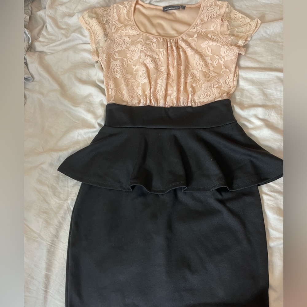 Mesmerized dress